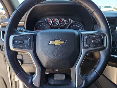 2021 Chevrolet Suburban LT