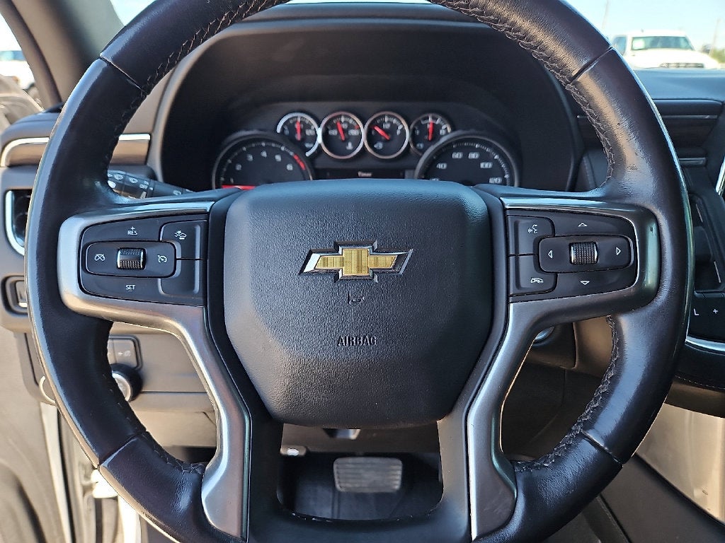 2021 Chevrolet Suburban LT