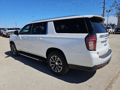 2021 Chevrolet Suburban LT