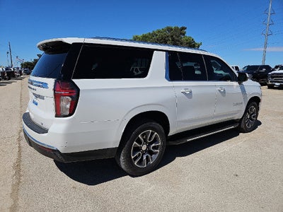 2021 Chevrolet Suburban LT