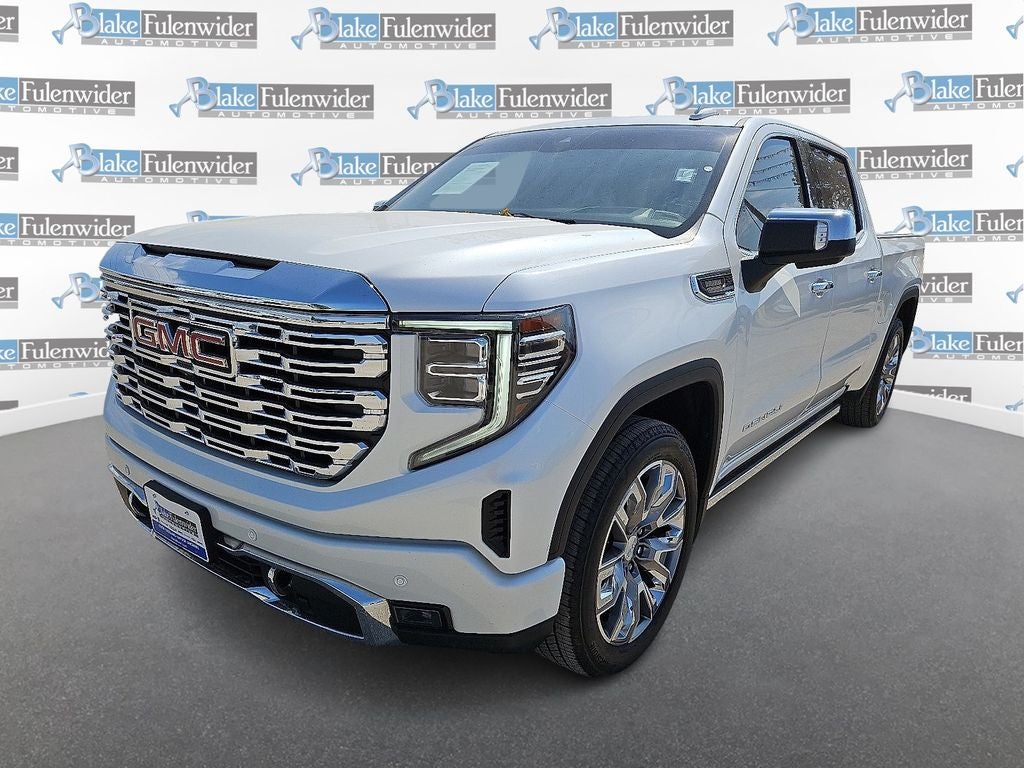 2024 GMC Sierra 1500 2WD Crew Cab Short Box Denali