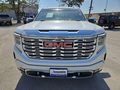 2024 GMC Sierra 1500 2WD Crew Cab Short Box Denali