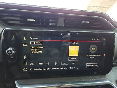 2024 GMC Sierra 1500 2WD Crew Cab Short Box Denali