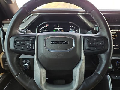 2024 GMC Sierra 1500 2WD Crew Cab Short Box Denali