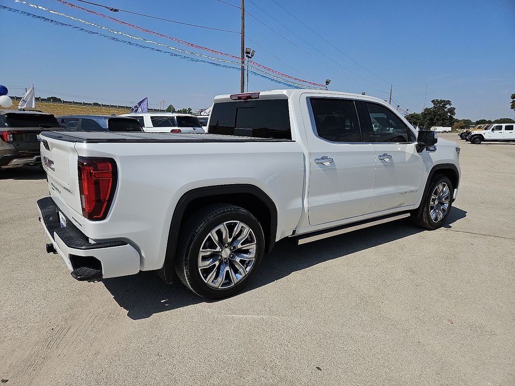2024 GMC Sierra 1500 2WD Crew Cab Short Box Denali