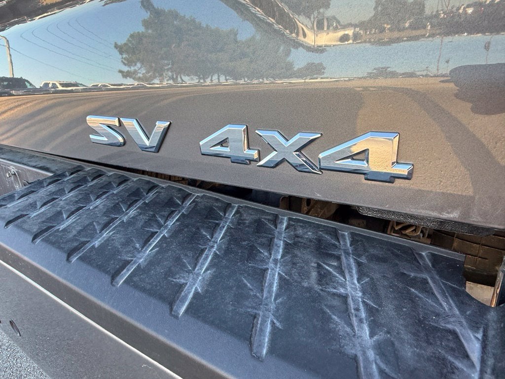 2023 Nissan TITAN XD Crew Cab SV 4x4