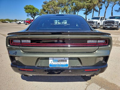 2026 Dodge Charger CHARGER SCAT PACK 2-DOOR AWD