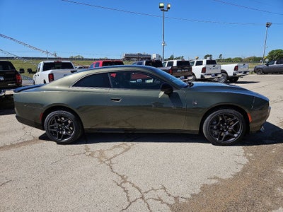 2026 Dodge Charger CHARGER SCAT PACK 2-DOOR AWD