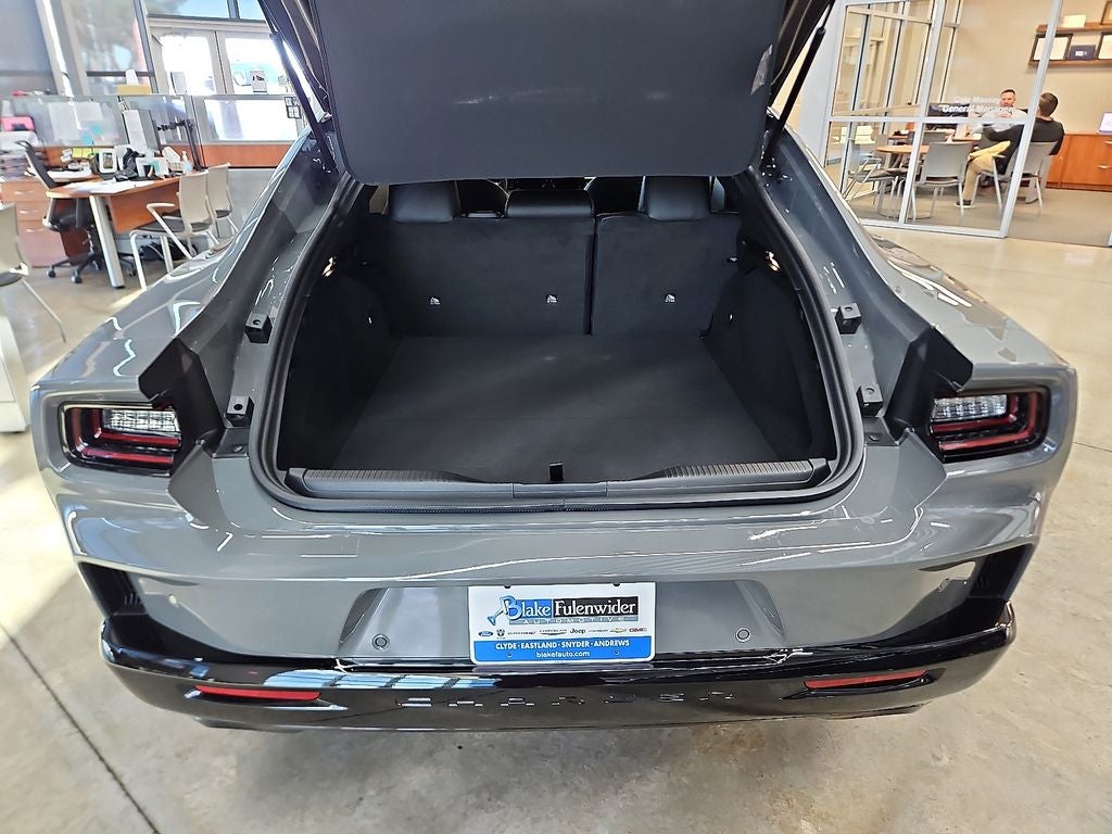 2026 Dodge Charger CHARGER SCAT PACK 2-DOOR AWD