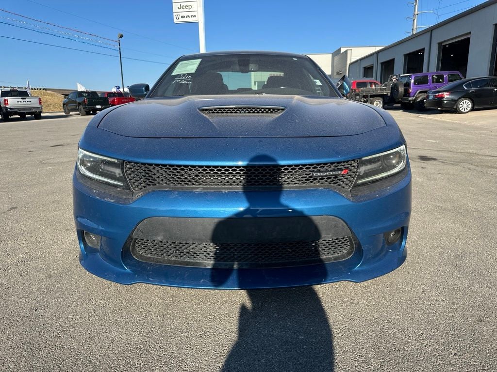 2021 Dodge Charger GT RWD