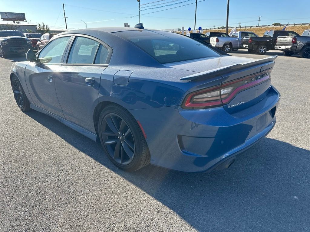 2021 Dodge Charger GT RWD