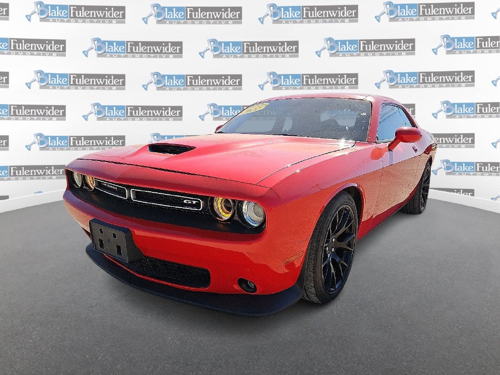 2022 Dodge Challenger