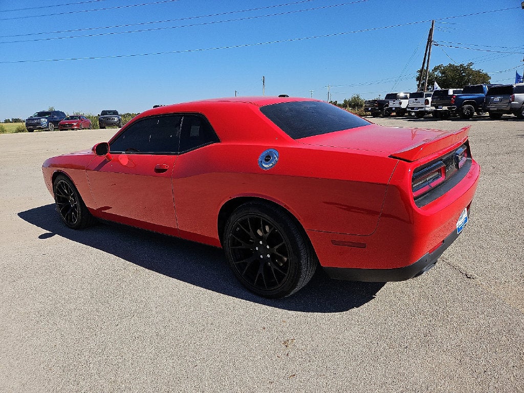 2022 Dodge Challenger GT