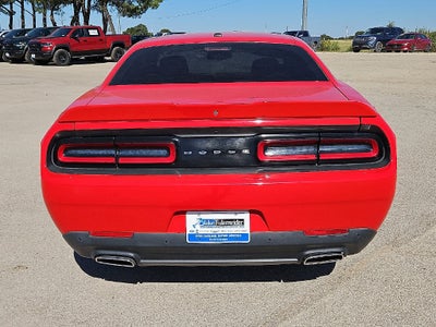 2022 Dodge Challenger GT
