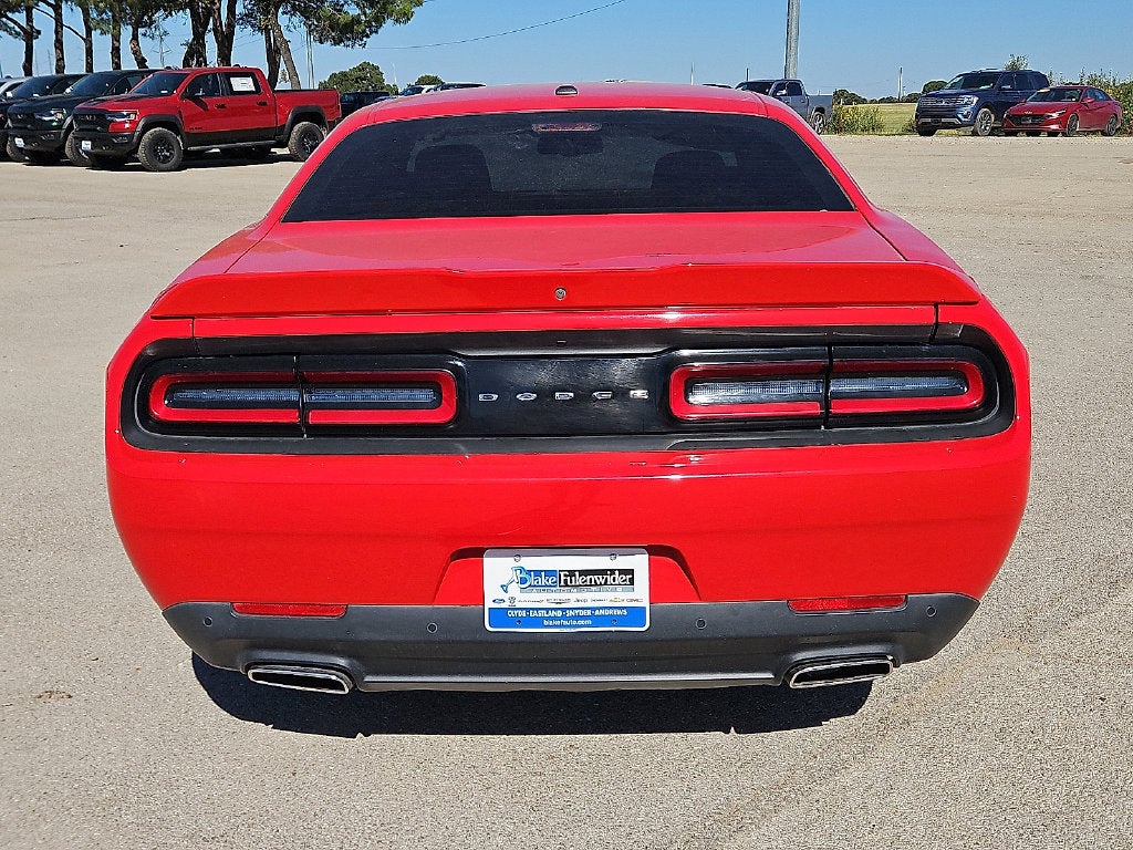 2022 Dodge Challenger GT