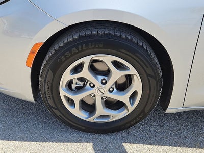 2024 Chrysler Pacifica Limited