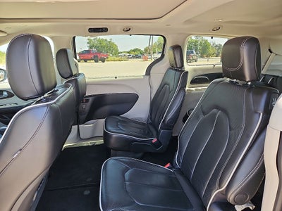 2024 Chrysler Pacifica Limited