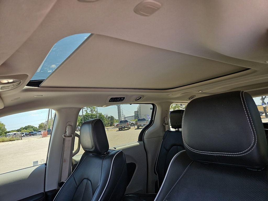 2024 Chrysler Pacifica Limited