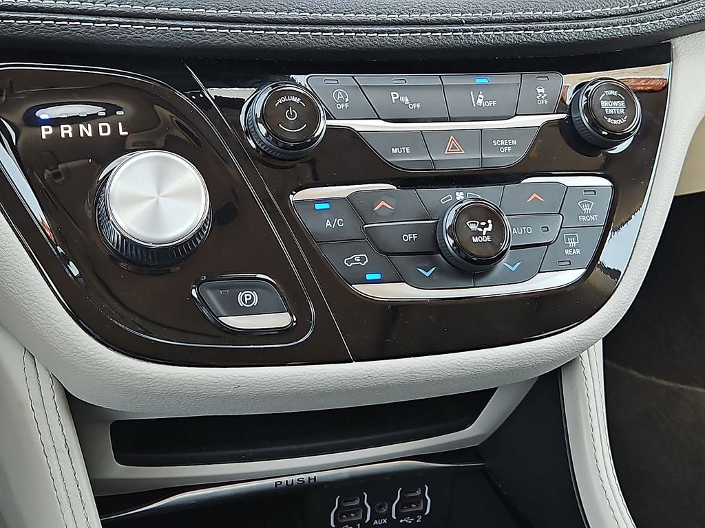 2024 Chrysler Pacifica Limited