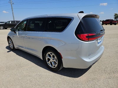 2024 Chrysler Pacifica Limited