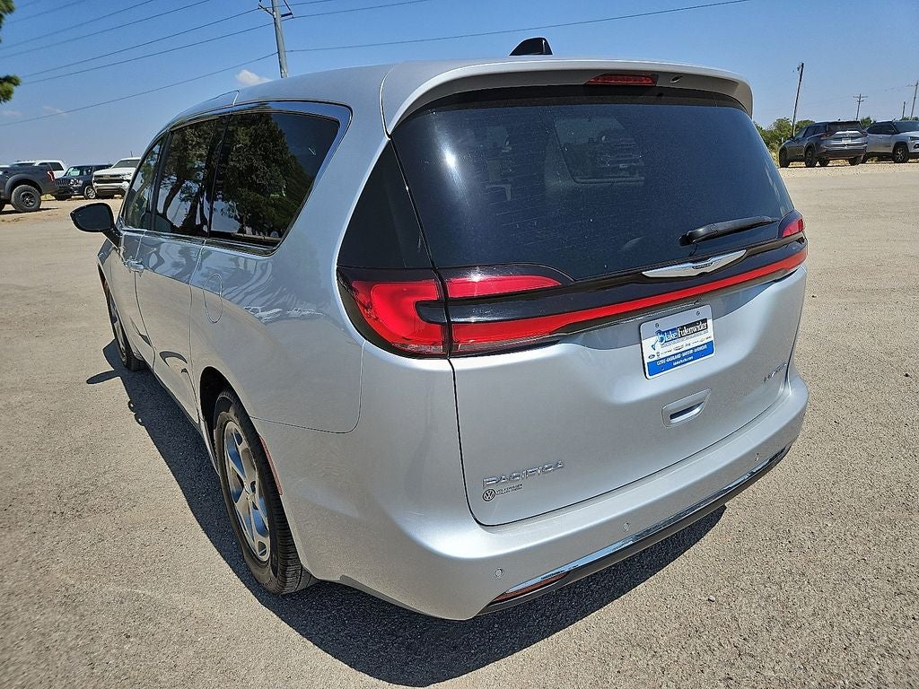 2024 Chrysler Pacifica Limited