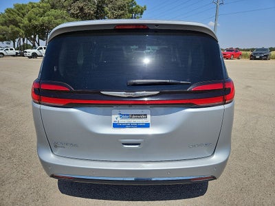 2024 Chrysler Pacifica Limited