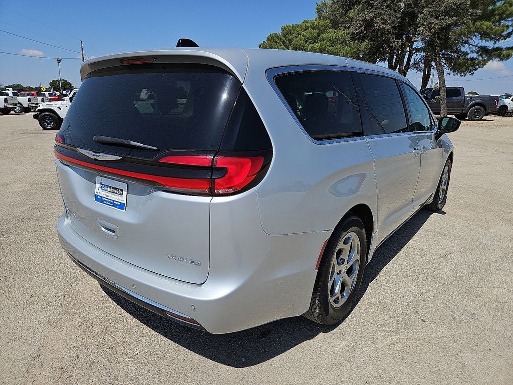 2024 Chrysler Pacifica Limited