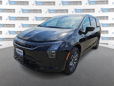 2027 Chrysler Pacifica PACIFICA LIMITED AWD