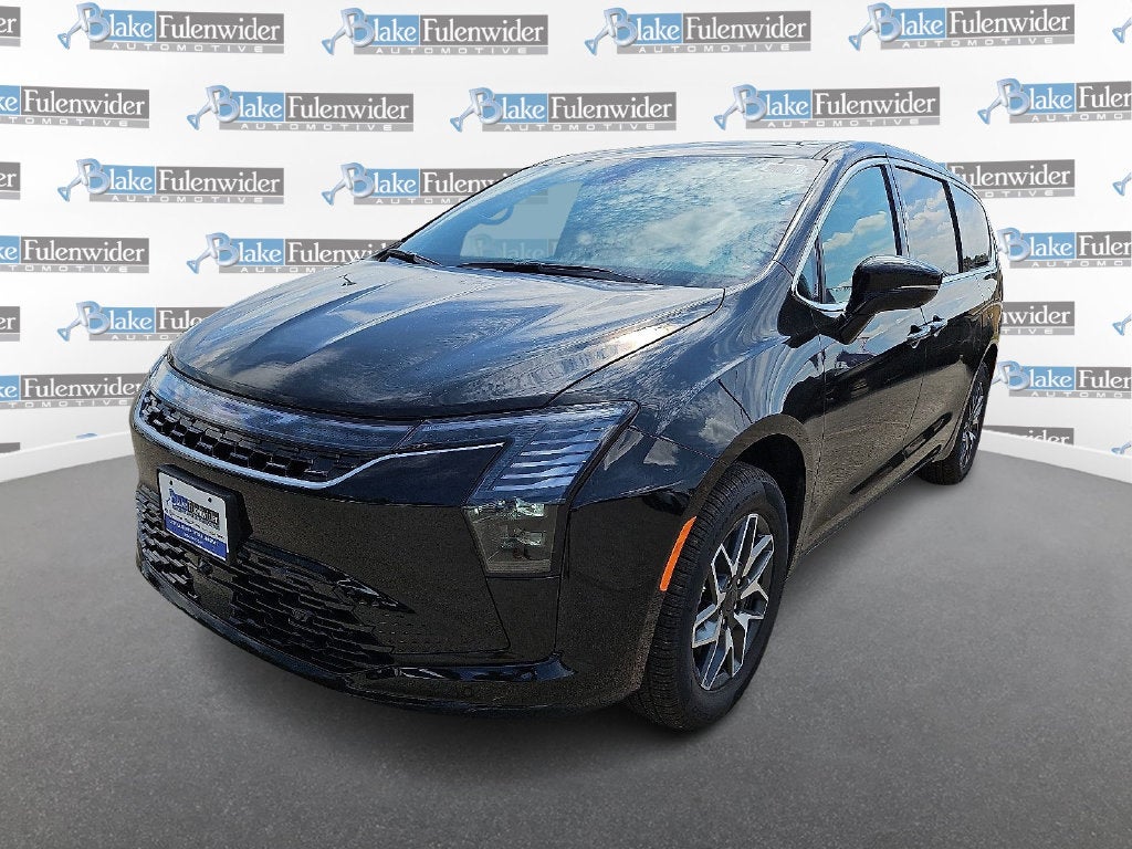 2027 Chrysler Pacifica PACIFICA LIMITED AWD