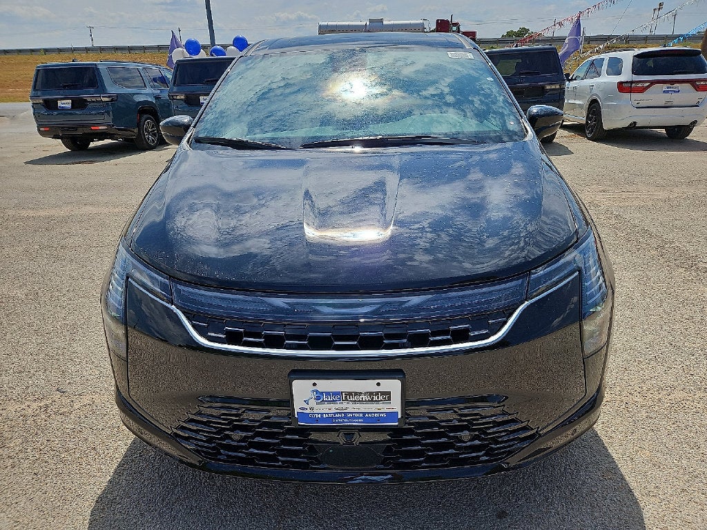 2027 Chrysler Pacifica PACIFICA LIMITED AWD