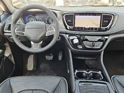 2027 Chrysler Pacifica PACIFICA LIMITED AWD