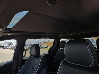 2027 Chrysler Pacifica PACIFICA LIMITED AWD