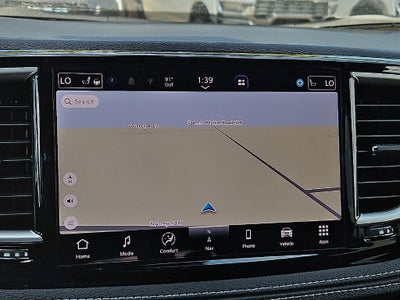 2027 Chrysler Pacifica PACIFICA LIMITED AWD