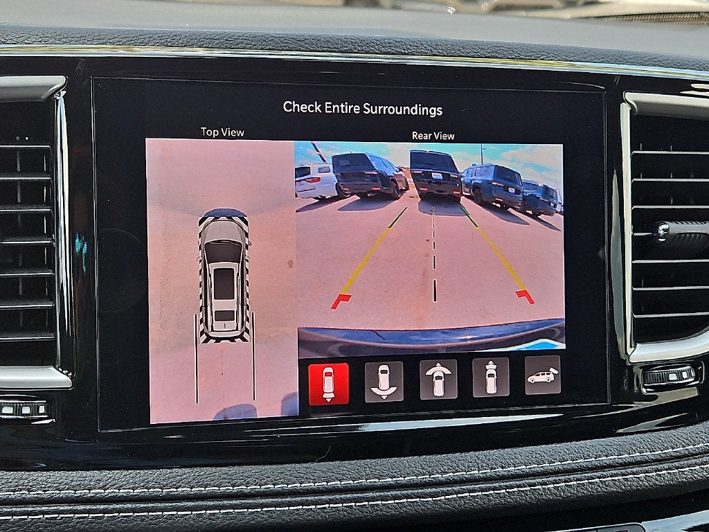 2027 Chrysler Pacifica PACIFICA LIMITED AWD