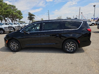 2027 Chrysler Pacifica PACIFICA LIMITED AWD