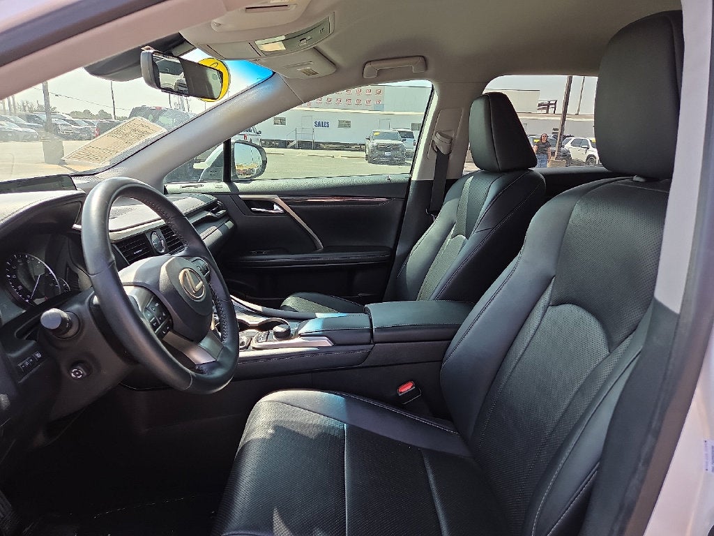 2018 Lexus RX RX 350