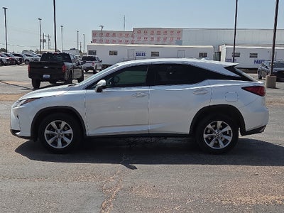 2018 Lexus RX RX 350