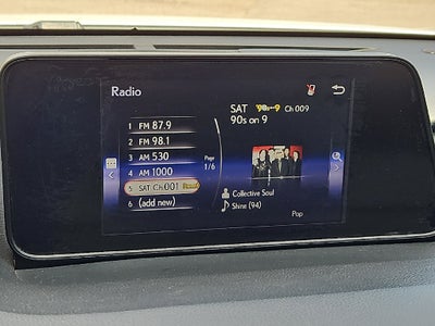2018 Lexus RX 350 RX 350