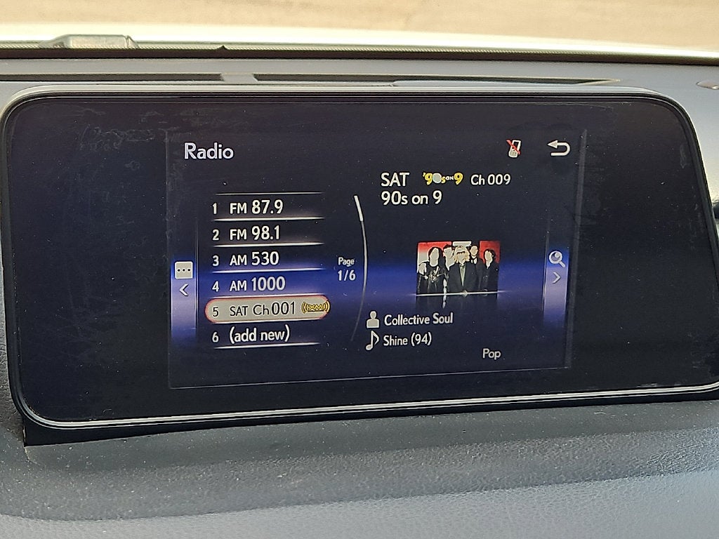 2018 Lexus RX 350 RX 350