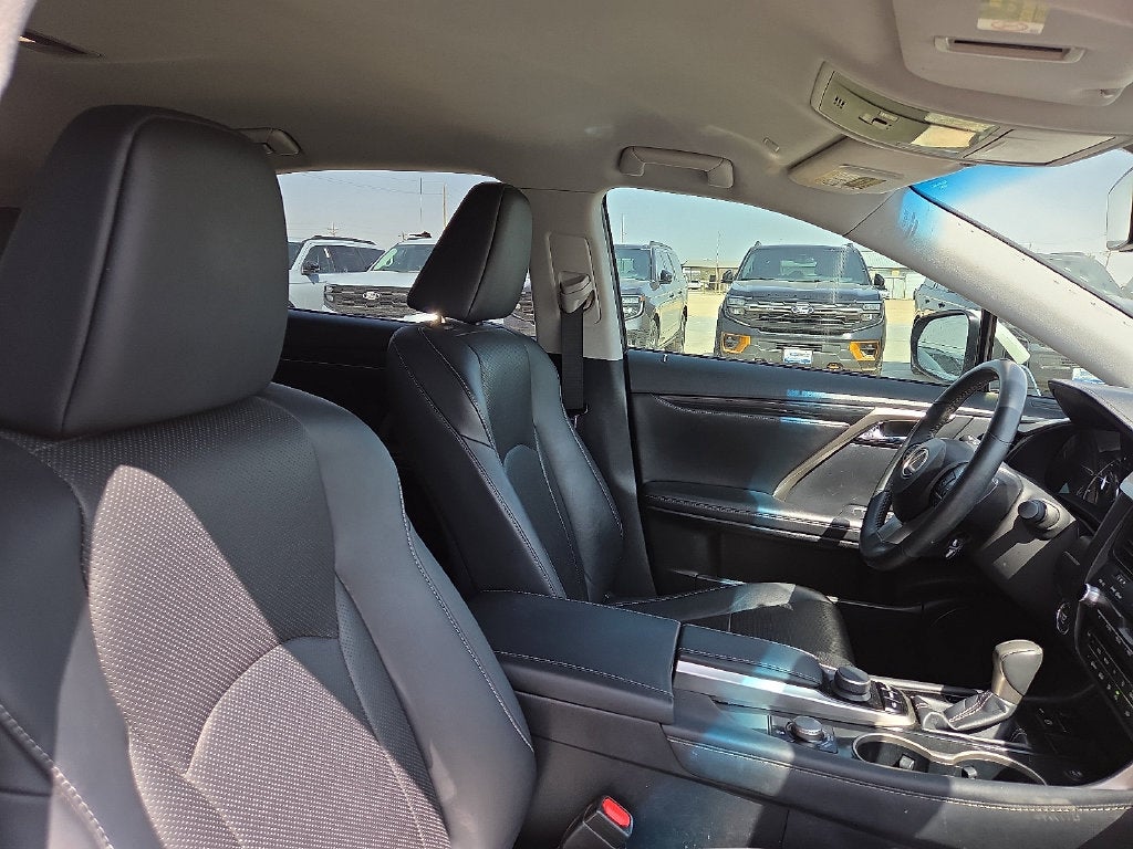 2018 Lexus RX RX 350