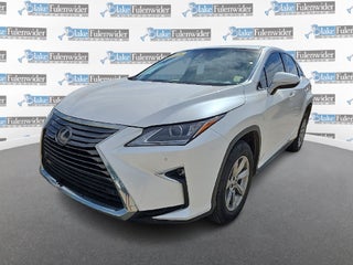 2018 Lexus RX 350