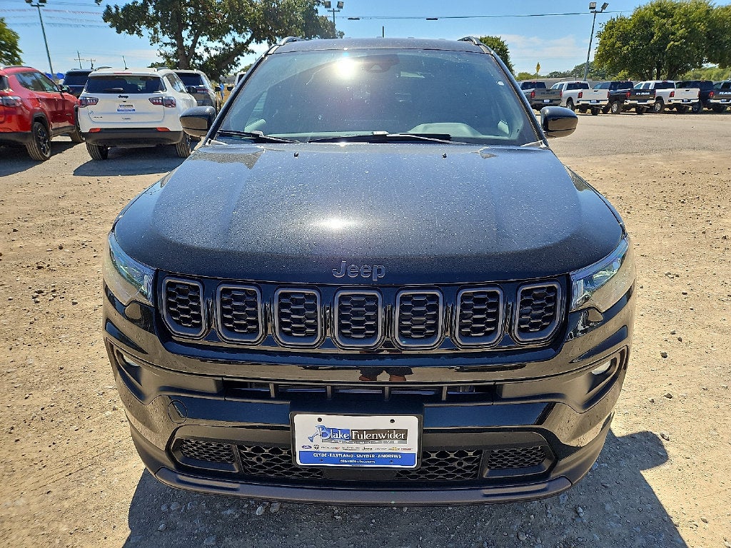 2027 Jeep Compass COMPASS LATITUDE ALTITUDE 4X4