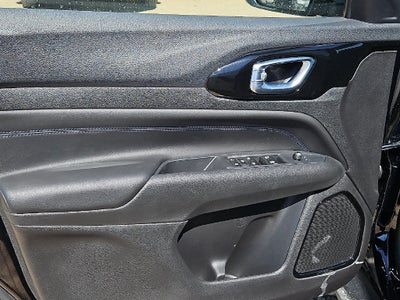 2027 Jeep Compass COMPASS LATITUDE ALTITUDE 4X4