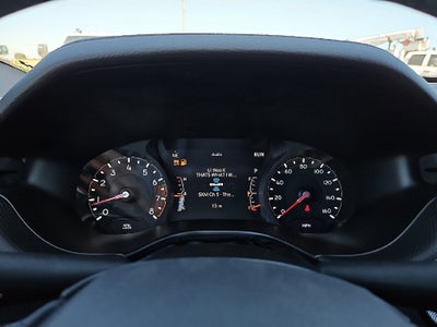 2027 Jeep Compass COMPASS LATITUDE ALTITUDE 4X4