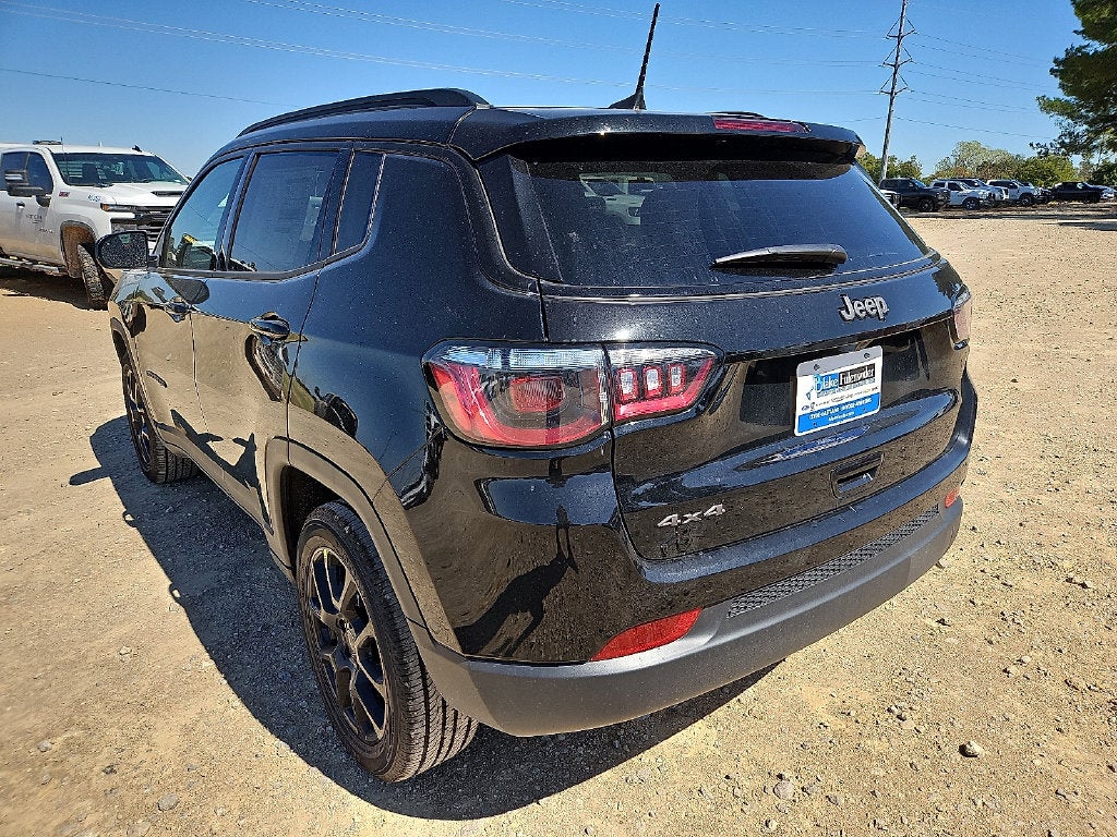 2027 Jeep Compass COMPASS LATITUDE ALTITUDE 4X4