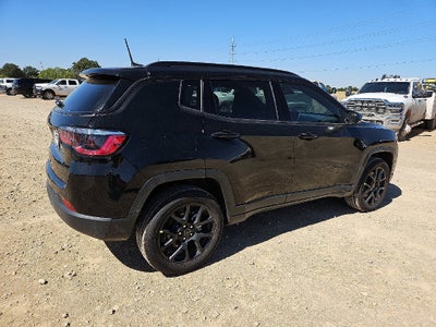 2027 Jeep Compass COMPASS LATITUDE ALTITUDE 4X4