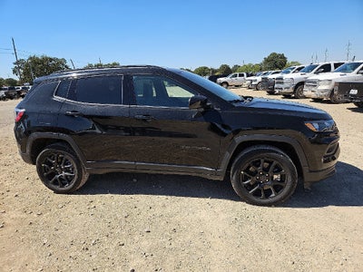 2027 Jeep Compass COMPASS LATITUDE ALTITUDE 4X4