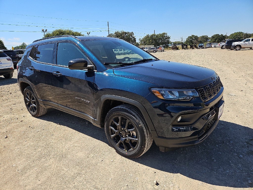 2027 Jeep Compass COMPASS LATITUDE ALTITUDE 4X4