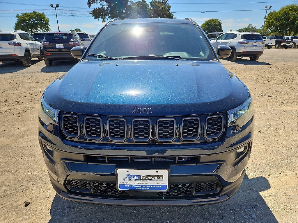 2027 Jeep Compass COMPASS LATITUDE ALTITUDE 4X4