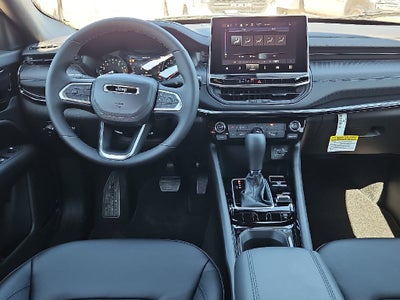 2027 Jeep Compass COMPASS LATITUDE ALTITUDE 4X4
